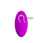 PRETTY LOVE - BERGER EGG 12 function vibrations - obrazek 5