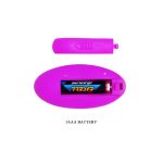 PRETTY LOVE - BERGER EGG 12 function vibrations - obrazek 6