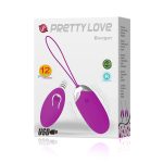 PRETTY LOVE - BERGER EGG 12 function vibrations - obrazek 7