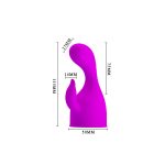PRETTY LOVE- Darcy, Silicone - obrazek 6