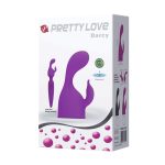 PRETTY LOVE- Darcy, Silicone - obrazek 8