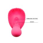 PRETTY LOVE- fancy clamshell, 10 vibration functions - obrazek 6