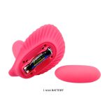 PRETTY LOVE- fancy clamshell, 10 vibration functions - obrazek 7