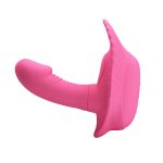 PRETTY LOVE - FANCY CLAMSHELL 12 function vibrations - obrazek 2