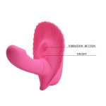 PRETTY LOVE - FANCY CLAMSHELL 12 function vibrations - obrazek 4