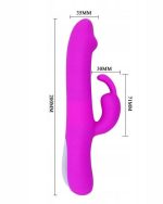 PRETTY LOVE - NATURAL MOTION 7 FUNCTION - obrazek 4