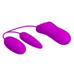 PRETTY LOVE- Irma, 12 vibration functions - obrazek 4