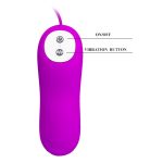 PRETTY LOVE- Irma, 12 vibration functions - obrazek 6
