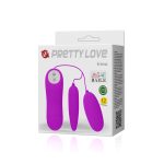 PRETTY LOVE- Irma, 12 vibration functions - obrazek 8