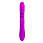 PRETTY LOVE - WARD, USB, 12 vibration, 4 rotation - obrazek 3