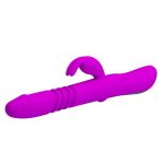 PRETTY LOVE - WARD, USB, 12 vibration, 4 rotation - obrazek 5
