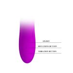 PRETTY LOVE - WARD, USB, 12 vibration, 4 rotation - obrazek 7