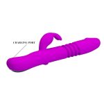 PRETTY LOVE - WARD, USB, 12 vibration, 4 rotation - obrazek 8