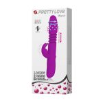 PRETTY LOVE - WARD, USB, 12 vibration, 4 rotation - obrazek 10