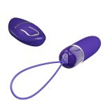 PRETTY LOVE - darlene - Youth,  12 vibration functions Wireless remote control - obrazek 4