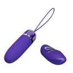 PRETTY LOVE - darlene - Youth,  12 vibration functions Wireless remote control - obrazek 5