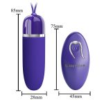 PRETTY LOVE - darlene - Youth,  12 vibration functions Wireless remote control - obrazek 6