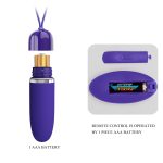 PRETTY LOVE - darlene - Youth,  12 vibration functions Wireless remote control - obrazek 7