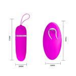 PRETTY LOVE - DEBBY 12 functions - obrazek 5