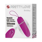 PRETTY LOVE - DEBBY 12 functions - obrazek 7