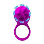 PRETTY LOVE -Frances Rotating teaser cock ring - obrazek 2