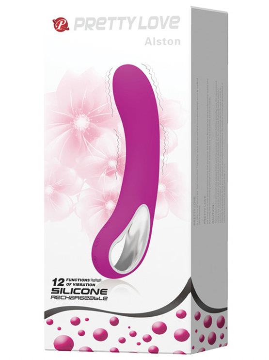 BI-014412 PRETTY LOVE - ALSTON, USB, 12 function - obrazek 1
