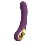 PRETTY LOVE - Ethan purple, 12 vibration functions Mobile APP Long-distance Control - obrazek 3