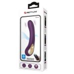 PRETTY LOVE - Ethan purple, 12 vibration functions Mobile APP Long-distance Control - obrazek 9