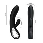 PRETTY LOVE - ELMER, BLACK, USB, 12 function - obrazek 7
