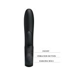 PRETTY LOVE - ELMER, BLACK, USB, 12 function - obrazek 8