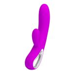 PRETTY LOVE - ELMER, PURPLE, USB, 12 function - obrazek 2