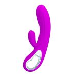 PRETTY LOVE - ELMER, PURPLE, USB, 12 function - obrazek 3