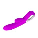 PRETTY LOVE - ELMER, PURPLE, USB, 12 function - obrazek 5