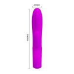 PRETTY LOVE - ELMER, PURPLE, USB, 12 function - obrazek 6