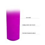 PRETTY LOVE - ELMER, PURPLE, USB, 12 function - obrazek 7