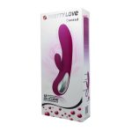 PRETTY LOVE - ELMER, PURPLE, USB, 12 function - obrazek 9