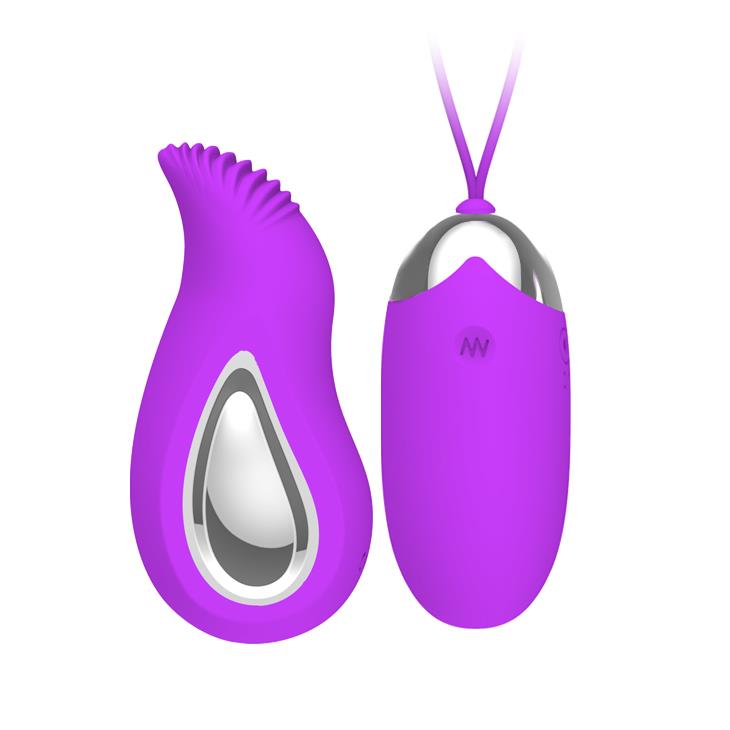 BI-014418W PRETTY LOVE - EDEN USB 12 suction functions - obrazek 1