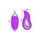 PRETTY LOVE - EDEN USB 12 suction functions - obrazek 6