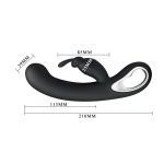 PRETTY LOVE - WEBB, BLACK, USB, 12 function - obrazek 5