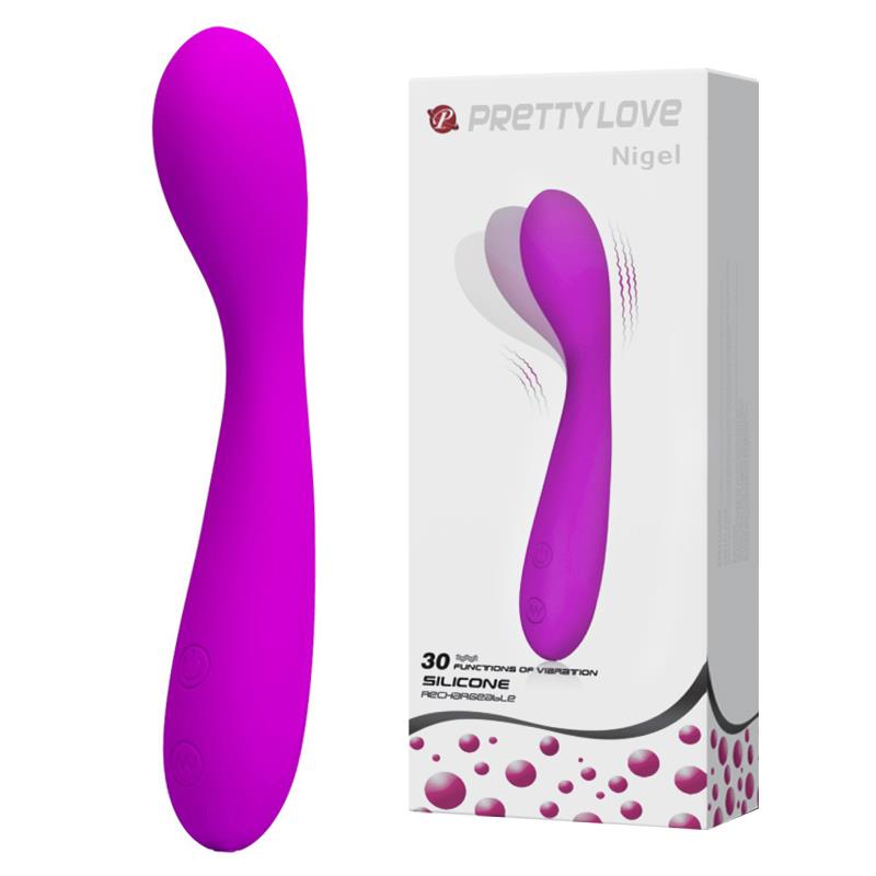 BI-014422 PRETTY LOVE - NIGEL, USB, 30 function - obrazek 1