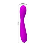PRETTY LOVE - NIGEL, USB, 30 function - obrazek 7