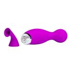 PRETTY LOVE - Magic Flute USB 12 Functions, Suction - obrazek 3