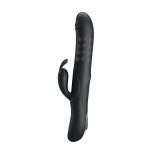 PRETTY LOVE - COLIN, USB, 7 vibration, 4 rotation - obrazek 4