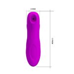 PRETTY LOVE - MAGIC FLUTE USB 12 Sunctions - obrazek 6