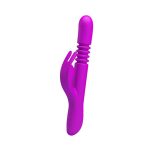 PRETTY LOVE - DONAHUE, USB, 12 vibration, 4 rotation - obrazek 2
