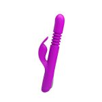 PRETTY LOVE - DONAHUE, USB, 12 vibration, 4 rotation - obrazek 3