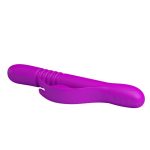 PRETTY LOVE - DONAHUE, USB, 12 vibration, 4 rotation - obrazek 4