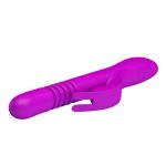 PRETTY LOVE - DONAHUE, USB, 12 vibration, 4 rotation - obrazek 5
