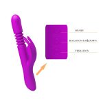 PRETTY LOVE - DONAHUE, USB, 12 vibration, 4 rotation - obrazek 7