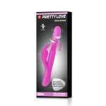 PRETTY LOVE - DONAHUE, USB, 12 vibration, 4 rotation - obrazek 10